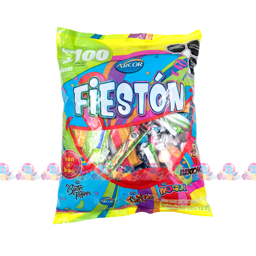 [012039] ARCOR PIÑATERO FIESTON 1.2Kg