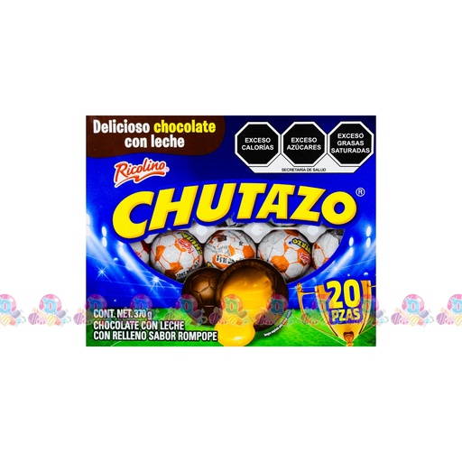 [139002] CORO DPY BALON CHUTAZO 18.5g 20s