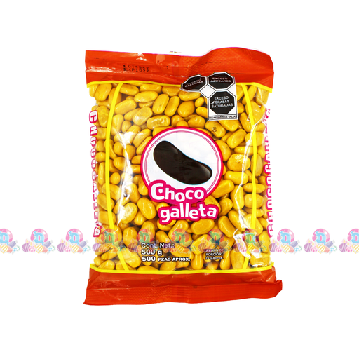 [143015] ROSY BLS GALLETA CHOCOBANANA 500g