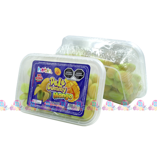 HUBIN EST PELE GUMMY VM 5g 90s
