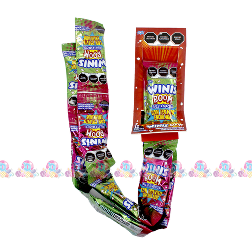 [162053] WINIS TIRA PLT BOOM 15g 12s