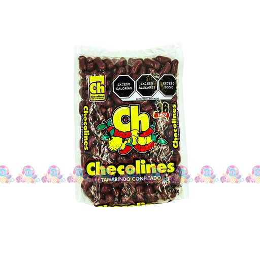 [033001] CHEC CHECOLINES 250s aprox 500g