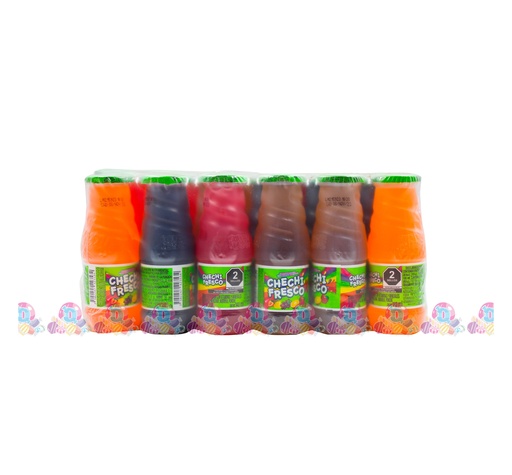 [070001] GONAC 140ml CHECHI FRESCO 24s