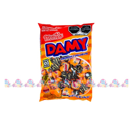 [104005] MONTES CAR DAMY 5.8g 100s