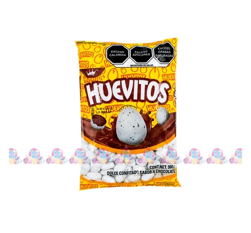 [139005] CORO HUEVITOS PINTO 500g