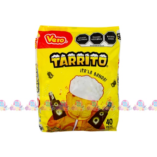 [160016] VERO PLT TARRITO 40s