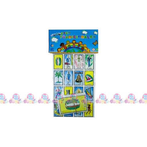 [117010] PAKO LOTERIA MEDIANA 10s