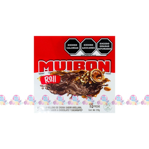 [113011] NUTRESA MUIBON 22g 15s