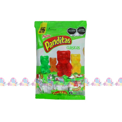 [139024] RIC MINI PANDITAS SOBRE 15g 25s