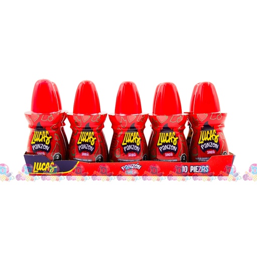 [096009] LUCAS PANZON SANDIA 38g 10s
