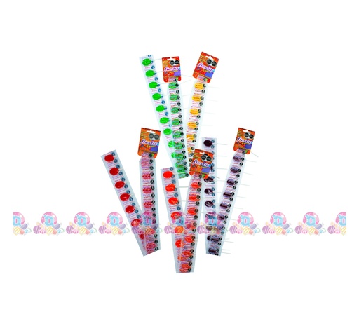 [026028] CANELS TIRA PLT FIESTA 80g 20s