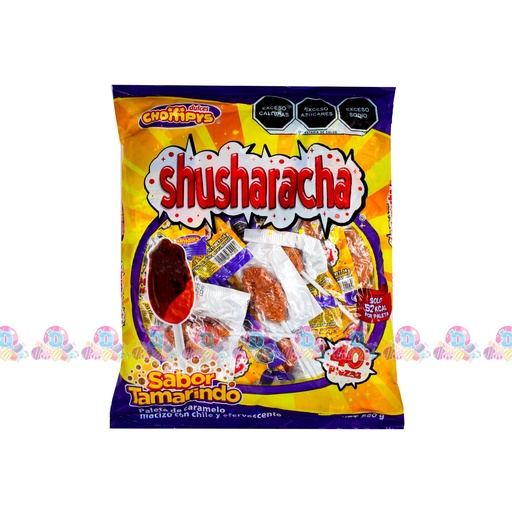 [035007] CHOMPYS PLT SHUSHARACHA 14g 40s