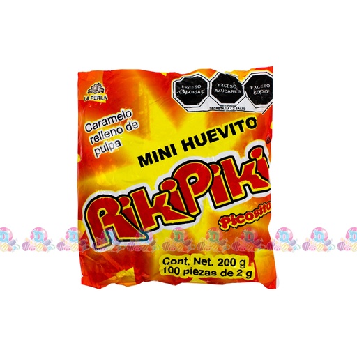 [120003] PERLA RIKIPIKIN MINI 3g 100s