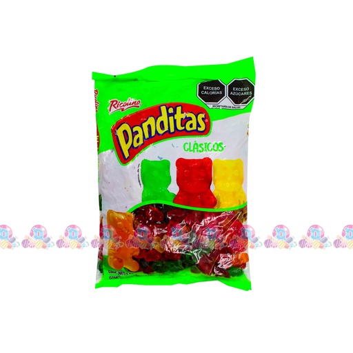 [139019] RIC GOMA PANDITAS 1Kg