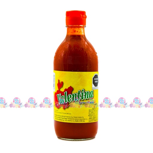[145014] SALSA VALENTINA CH 370ml⁊