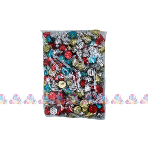 [072003] HERS KISSES SURTIDA BLS 1Kg 210s