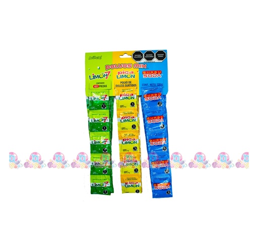 [007010] ANAH TIRA POLVOS MIX 2g 60s